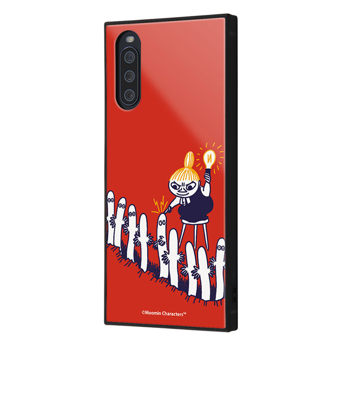 Xperia 10 III／Xperia 10 III Lite/『ムーミン』/耐衝撃