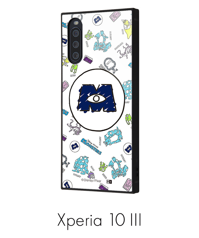 Xperia 10 III／Xperia 10 III Lite/『ディズニー・ピクサー