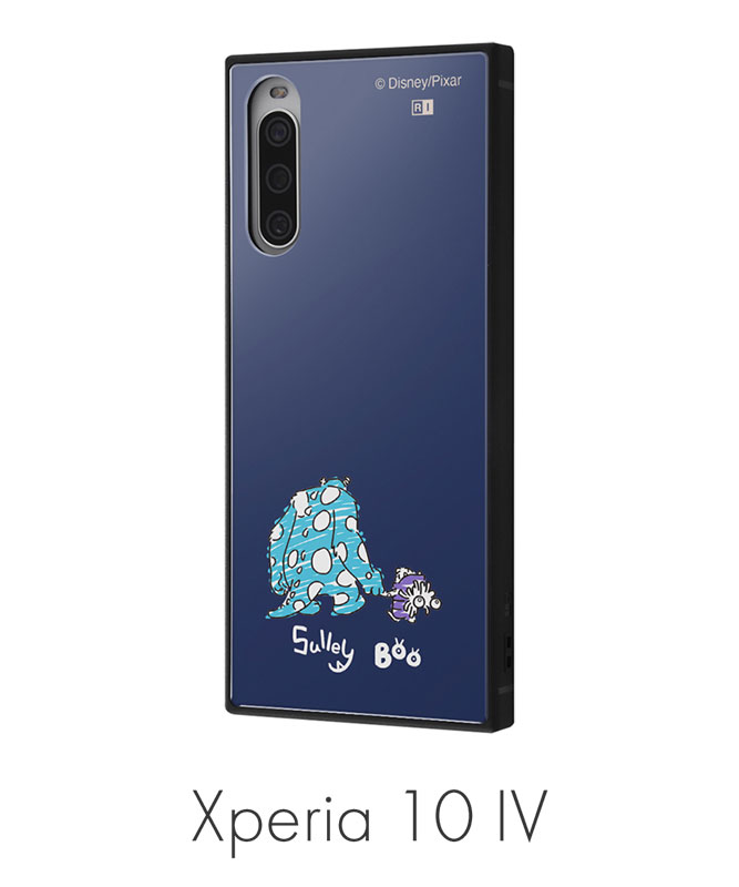 Xperia　10 IV　リフレッシュ品 Xperia 10 IV / 『ディズニーキャラクター』/耐衝撃ハイブリッド