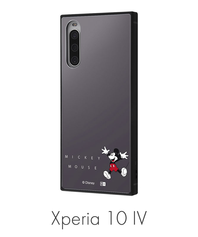 Xperia 10 IV/ 『ディズニーキャラクター』/耐衝撃ハイブリッド