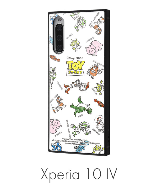 Xperia 10 Iv ディズニー 耐衝撃ハイブリッドケース Kaku くまのプーさん 31 スマホケース 可愛い かわいい スクエア 四角 おしゃれ キャラ 人気定番の