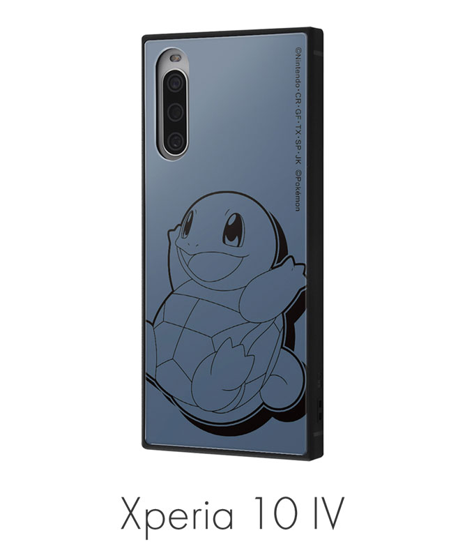 Xperia 10 IV / 『ポケットモンスター』/耐衝撃ハイブリッドケース 