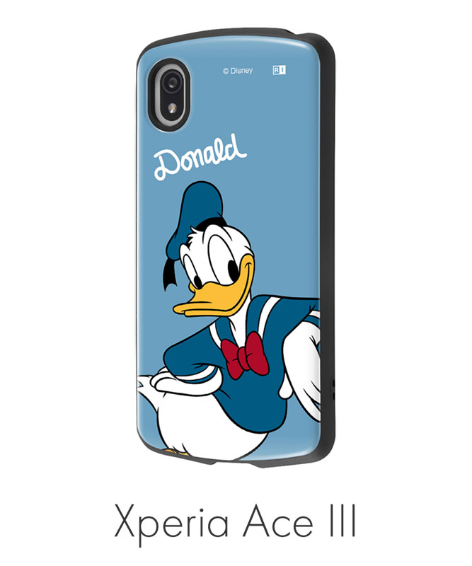 ミッキー様ご依頼用 Xperia Ace III 『ディズニーキャラクター』/耐衝撃ケース ProCa