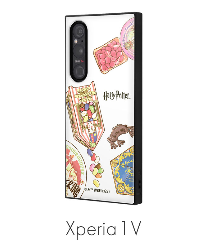 Xperia 1 V / 『ハリー・ポッター』/耐衝撃ハイブリッドケース