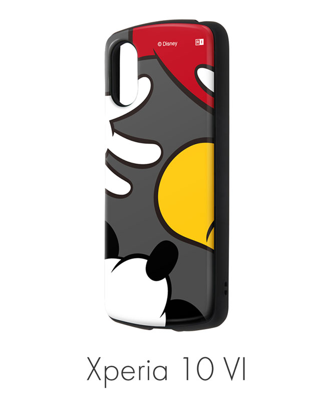 Xperia 10 VI ディズニー / 超! 保護ケース MiA ベイマックス_