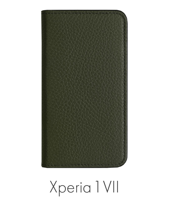 Xperia 1 VII」 純正ケース Style Cover with Stand for Xperia