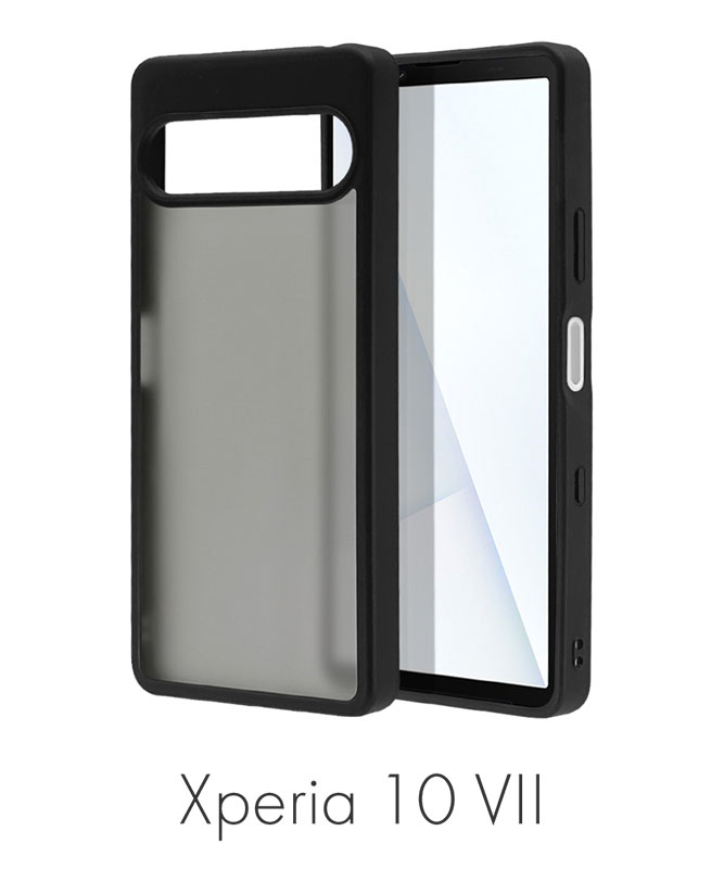 セール 5%OFF】Xperia 10 VII ケース カバー ハイブリッド RHINOX ライ