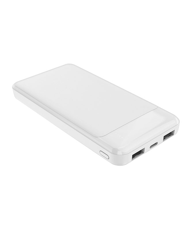 モバイルバッテリー 10000mAh 3ポート タイプC タイプA 2.4A